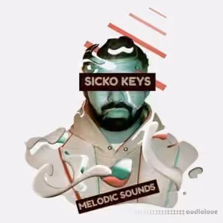 Melodic Kings Sicko Keys [WAV] - Sample Pack Artwork