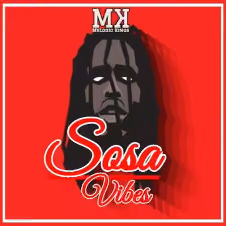 Melodic Kings Sosa Vibes [WAV] - Sample Pack Artwork