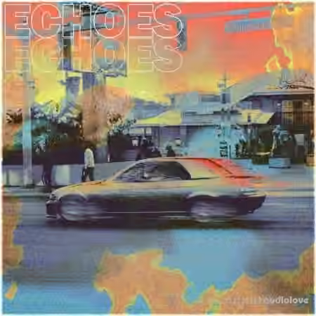 memo ECHOES (MULTI KIT) [WAV, Synth Presets, DAW Templates] - Sample Pack Artwork
