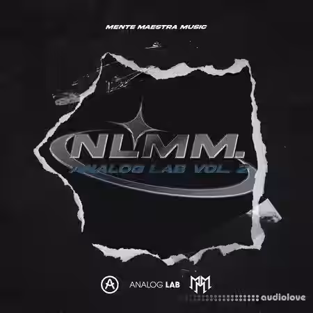Mente Maestra Merch Analog Lab Nlmm Vol.2 [Synth Presets] - Sample Pack Artwork
