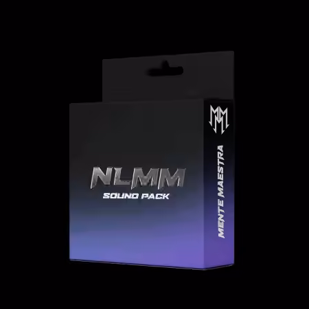 Mente Maestra Sound Pack Vol.1 [WAV] - Sample Pack Artwork