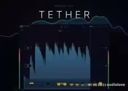 Mercurial Tones Tether v1.2.1 [WiN] - Sample Pack Artwork