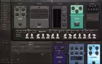 Mercuriall Audio Ampbox v1.0.10 [MacOSX]