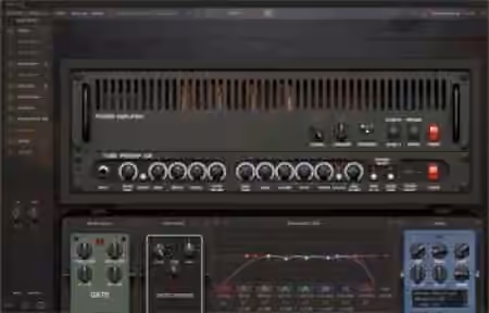 Mercuriall Audio Ampbox v1.1.4 PROPER [WiN] - Sample Pack Artwork