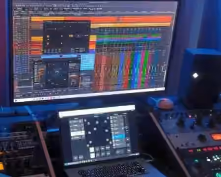 Merging Pyramix Virtual Studio Premium v15.0.7 [WiN] - Sample Pack Artwork
