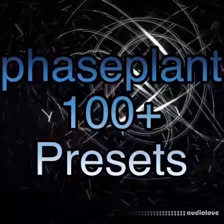 Merry Bad Ending Phaseplant 100+ Presets [Synth Presets] - Sample Pack Artwork