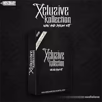 MerzinaryDrumCartel Xcluzive Kollection [DAW Templates]