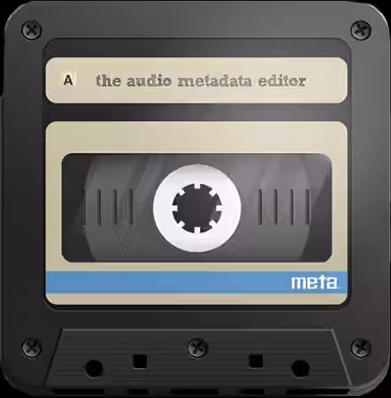 Meta – Music Tag Editor, Audio Metadata v1.9.7 [MacOSX] - Sample Pack Artwork