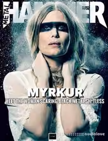 Metal Hammer UK – February 2020 - Sample Pack Artwork