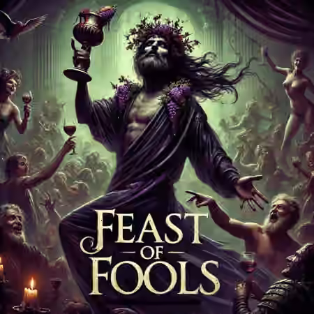 Metal Junkie Feast of Fools ToneX Pack - Sample Pack Artwork