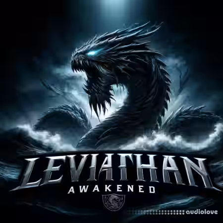 Metal Junkie Leviathan Awakened (EVHIII) - Sample Pack Artwork