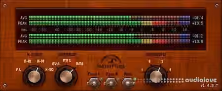 MeterPlugs K-Meter v1.6.15 [WiN, MacOSX] - Sample Pack Artwork