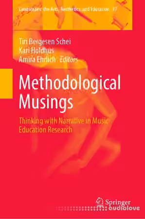 Methodological Musings: Thinking with Narrative in Music Education Research - Sample Pack Artwork
