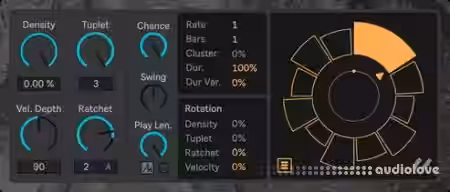 Meyer Devices Tessella v1.0.1 [Max for Live] - Sample Pack Artwork
