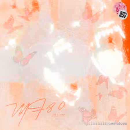 MF80 VOL. III DRUM KIT [WAV] - Sample Pack Artwork