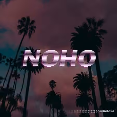 Mickey Shiloh NOHO [WAV] - Sample Pack Artwork