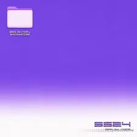 micro + tonal SS24 Drum Kit by Mike Hector + whosantoine [WAV] - Sample Pack Artwork