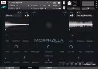 Micromorph Morphzilla v2.0 [KONTAKT]
