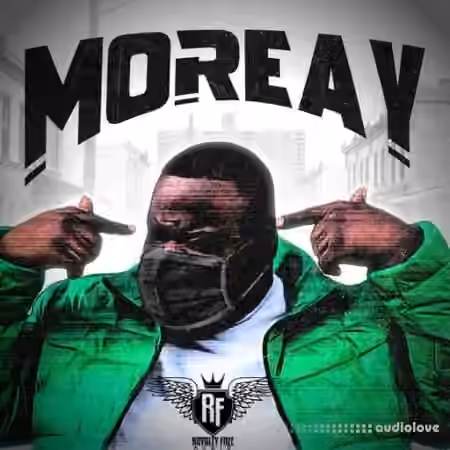 Midi Moguls MOREAY lime [WAV] - Sample Pack Artwork