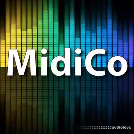 MidiCo Karaoke v2.44 [MacOSX] - Sample Pack Artwork