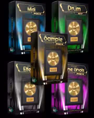 Midilatino Billboard Essential Bundle [WAV, MiDi]