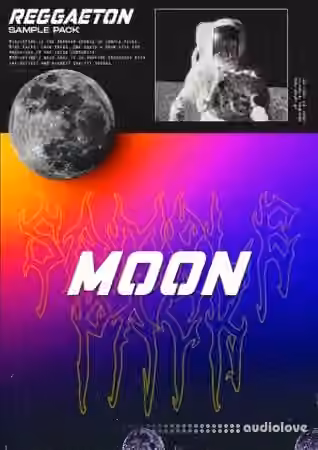 Midilatino Moon Sample Pack Vol.1 [WAV, MiDi] - Sample Pack Artwork