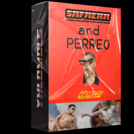 Midilatino Perreo Loops [WAV, MiDi] - Sample Pack Artwork