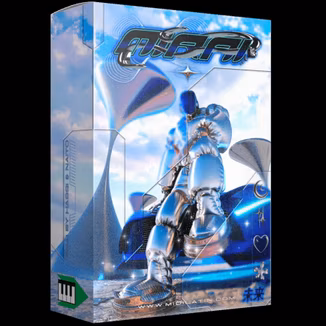 Midilatino The Mirai Bundle [WAV, MiDi, Synth Presets]