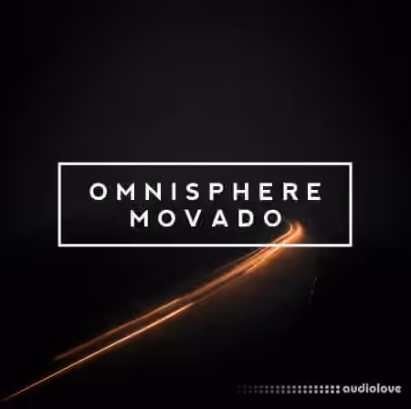 MIDIssonance Omnisphere Movado [Synth Presets] - Sample Pack Artwork
