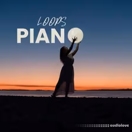 MIIXII BEATS LOOPS PIANO Vol.3 [WAV] - Sample Pack Artwork