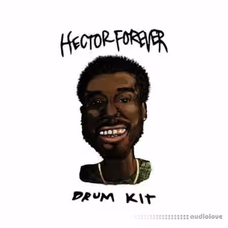 Mike Hector Hector Forever Drum Kit [WAV] - Sample Pack Artwork