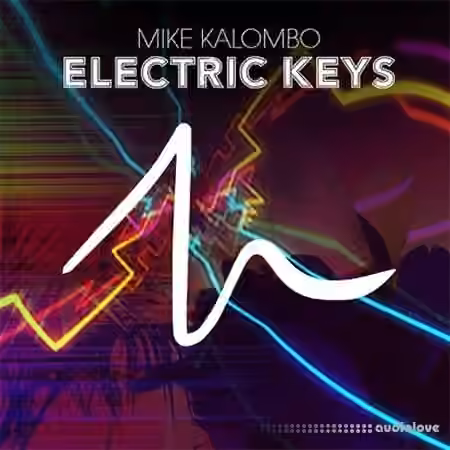 Mike Kalombo Electric Keys [WAV]