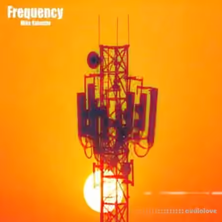 Mike Kalombo Frequency [WAV] - Sample Pack Artwork