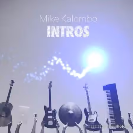 Mike Kalombo INTROs [WAV] - Sample Pack Artwork