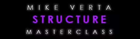 Mike Verta Structure Masterclass [TUTORiAL] - Sample Pack Artwork