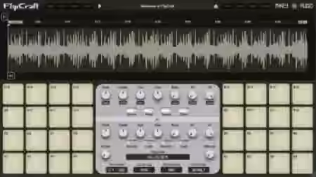 Mikey Audio FlipCraft v1.3.1 [WiN] - Sample Pack Artwork