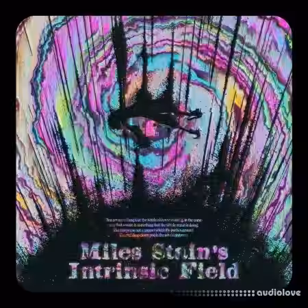 Miles Stain Intrinsic Field (Analog Lab V Bank) [Synth Presets] - Sample Pack Artwork
