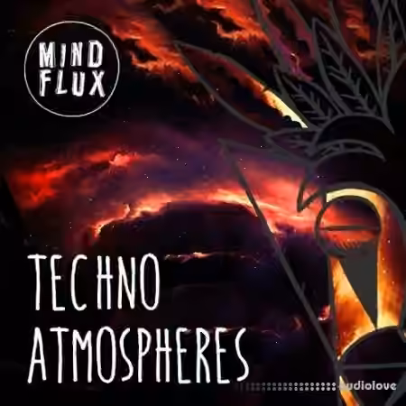 Mind Flux Techno Atmospheres [WAV] - Sample Pack Artwork