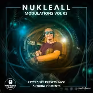 Mindbendersounds Nukleall Modulations Vol.02 [Synth Presets]