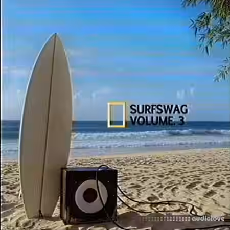 Mingo Surfswag Vol.3 Kit [WAV] - Sample Pack Artwork