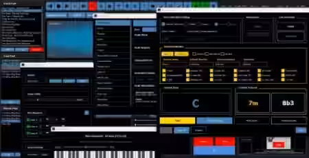 Mingus Audio Mingus Music Study Station v1.0.0 [WiN] - Sample Pack Artwork
