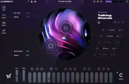 Minimal Audio Current v2.0.1 [WiN] - Sample Pack Artwork