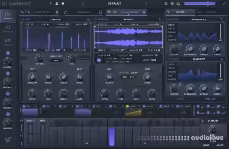 Minimal Audio Current v2.1.1 [MacOSX] - Sample Pack Artwork