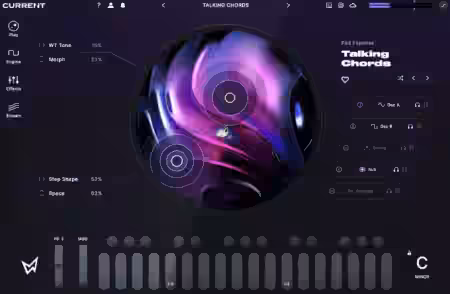 Minimal Audio Current v2.3.0 [WiN] - Sample Pack Artwork