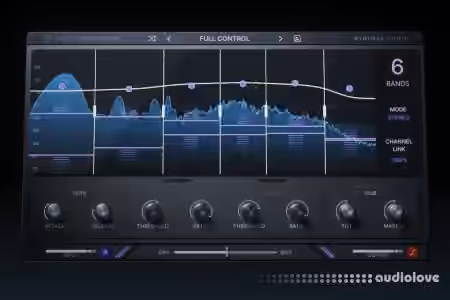 Minimal Audio Fuse Compressor v1.0.3r3 [WiN] - Sample Pack Artwork