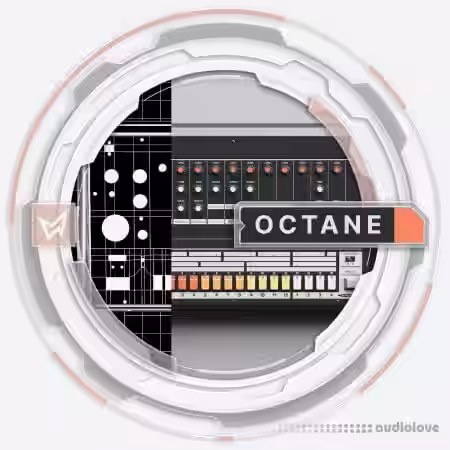 Minimal Audio Octane [WAV] - Sample Pack Artwork