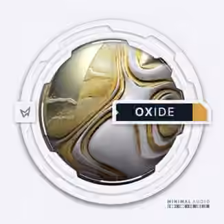 Minimal Audio OXIDE [WAV]