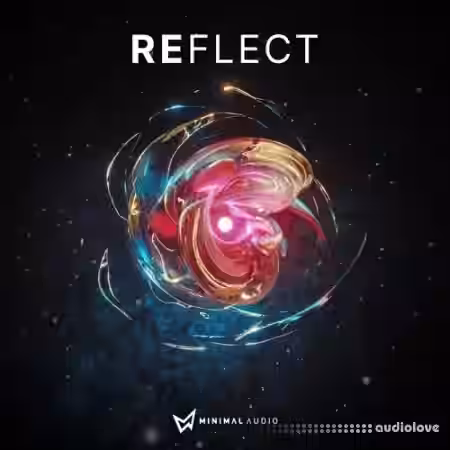 Minimal Audio Reflect [WAV] - Sample Pack Artwork