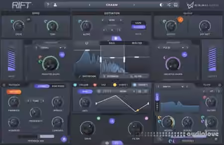 Minimal Audio Rift v2.2.0r2 [WiN] - Sample Pack Artwork