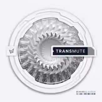 Minimal Audio TRANSMUTE [WAV]